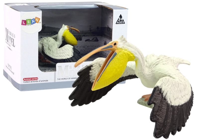 LeanToys Pelikan