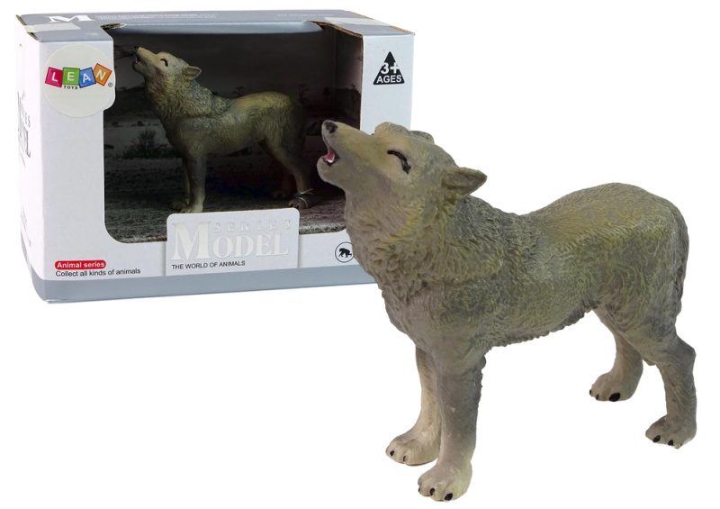 Sada figurek Grey Wolf Zvířata