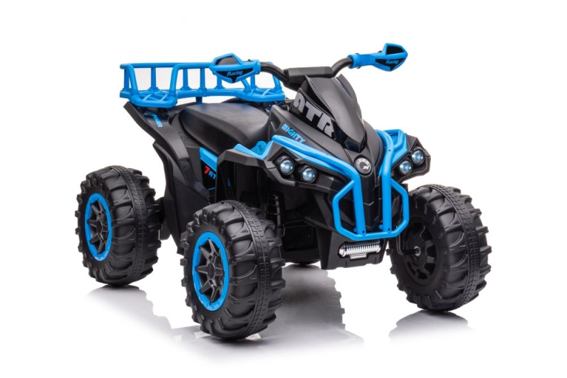 Lean Cars elektrická čtyřkolka GTS1199 modrá
