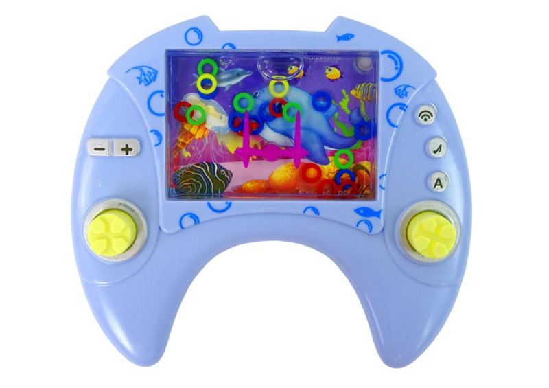 Lean Toys Podmořský svět Joystick Game Blue