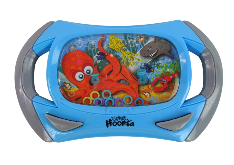 Lean Toys Vodní Animals Console Modrá
