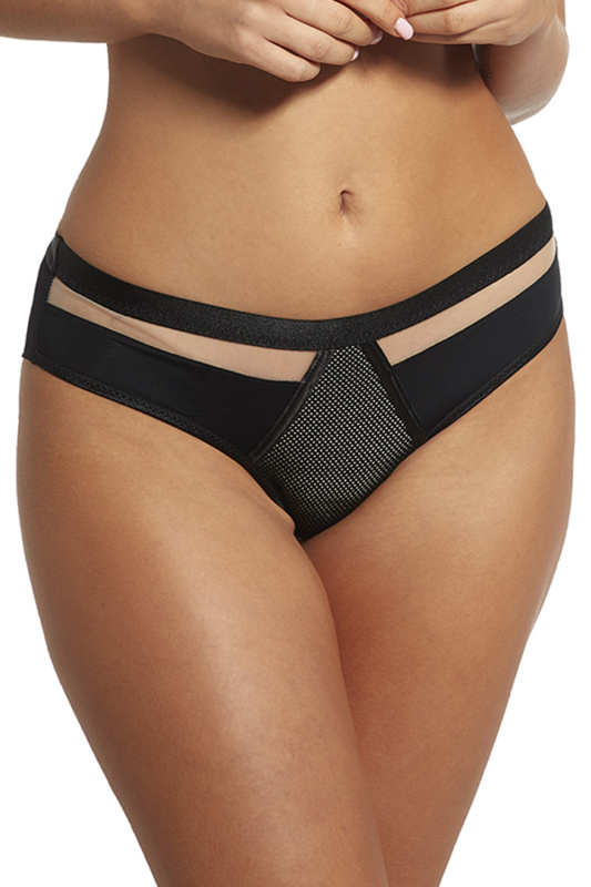 Kalhotky Lupoline 2351 Barva: Černá, Velikost: 40