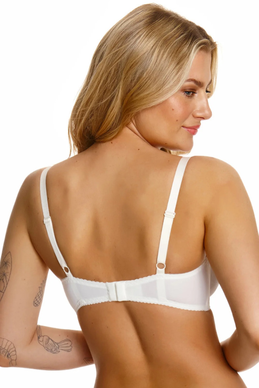 lupo Podprsenka Lupoline 152 Big Barva: Smetanová, Velikost: 95G