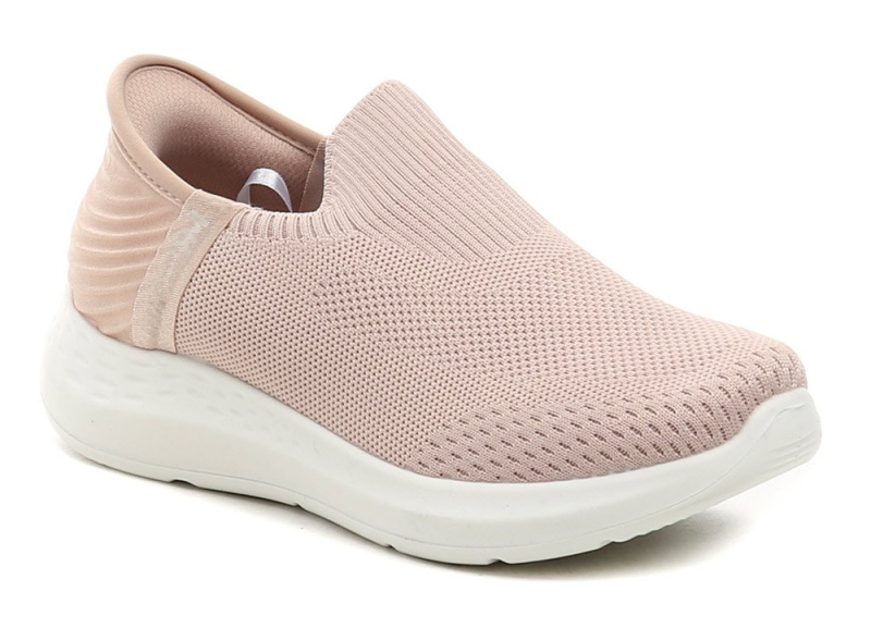Wojtylko 7A25353 růžové dámské Slip-in polobotky EUR 37