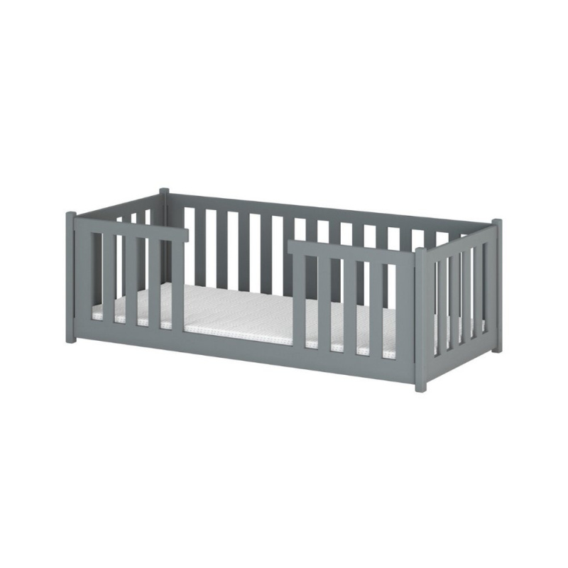 Postel Fero 90x200 grey