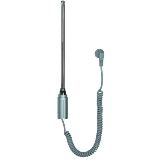 HOPA Hot topná tyč elektrická 34x5 cm stříbrná RDOHOT34ST