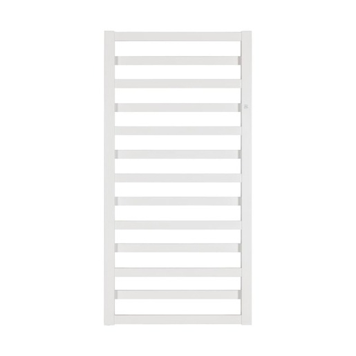 HOPA Poppy radiátor kombinovaný 163x40 cm bílá lesklá RADPPY401635