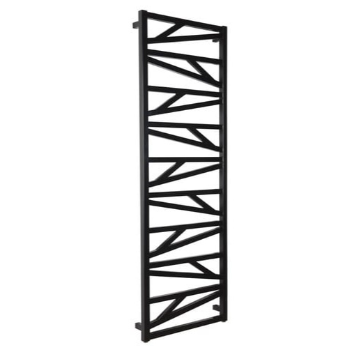 HOPA Trick radiátor kombinovaný 151,7x53 cm černá matná RADTRK501531