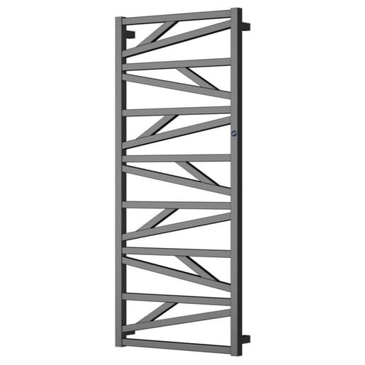 HOPA Trick radiátor kombinovaný 184,7x53 cm antracit RADTRK501816