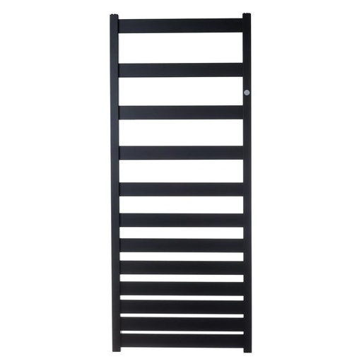 HOPA Belti radiátor kombinovaný 75,3x40 cm černá matná RADBEL408031