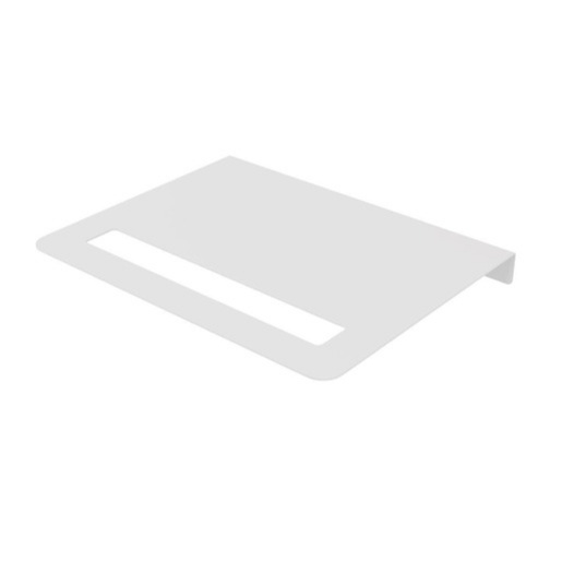 HOPA Escada sušák ručníků 3x25 cm bílá mat RDOPBESCE25C34