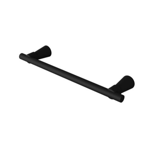 HOPA Escada sušák ručníků 5x43 cm černá matná RDORESCE140C31