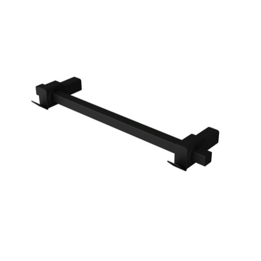 HOPA Escada sušák ručníků 5x43 cm černá matná RDORESCE240C31