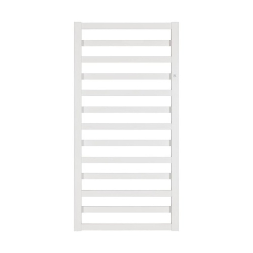 HOPA Poppy radiátor elektrický 178x60 cm bílá lesklá REDPPY601635H