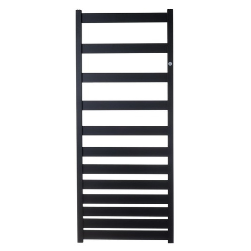 HOPA Belti radiátor elektrický 135,3x60 cm černá matná REDBEL601231H