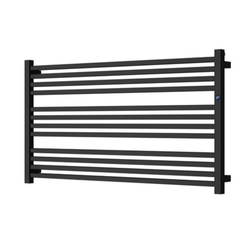 HOPA Stick Level radiátor elektrický 70x120 cm černá matná REDSTIL126031H