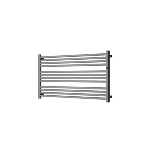 HOPA Stick Level radiátor kombinovaný 55x100 cm antracit RADSTIL106016SP