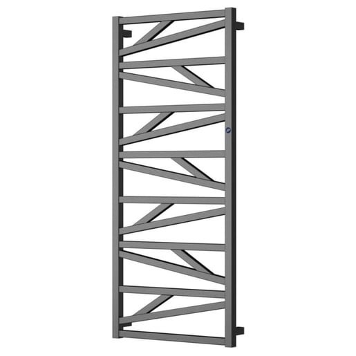 HOPA Trick radiátor eleký 133,7x43 cm antracit REDTRK401216H