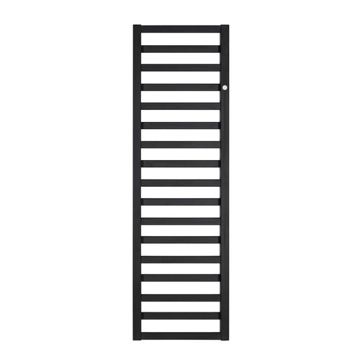 HOPA Poppy radiátor elektrický 178x50 cm černá matná REDPPY501631H