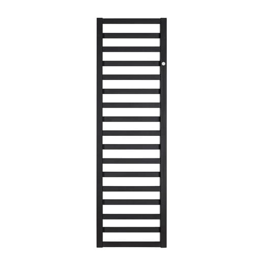 HOPA Poppy radiátor elektrický 178x50 cm černá matná REDPPY501631Y