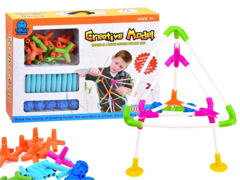 Kreativní stavebnice 4M Sticks pro děti