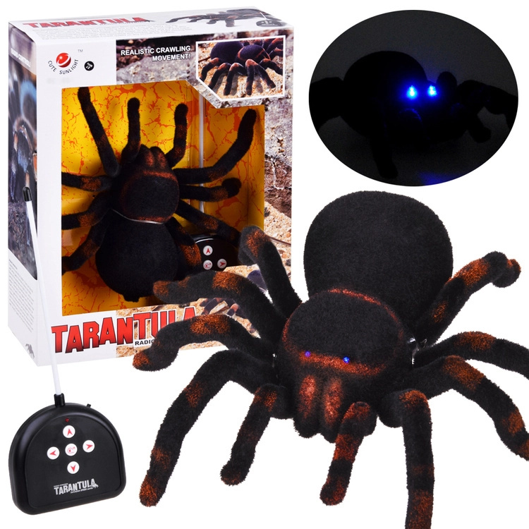 Pilot tarantule na dálkové ovládání RC0251