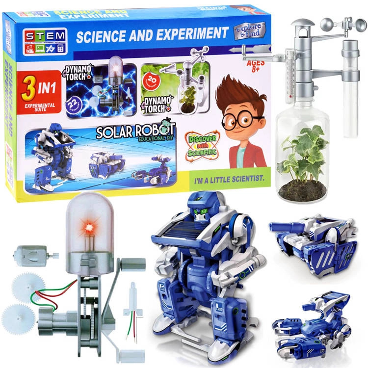 Experimentálna sada 3v1