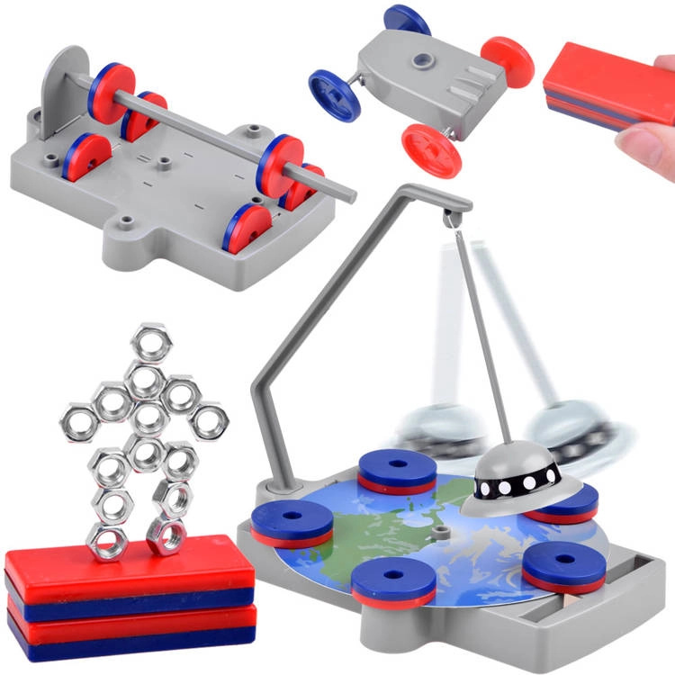 Edukačný set o magnetoch 12v1