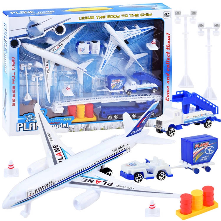 AIRPORT set modely letadel ZA3893