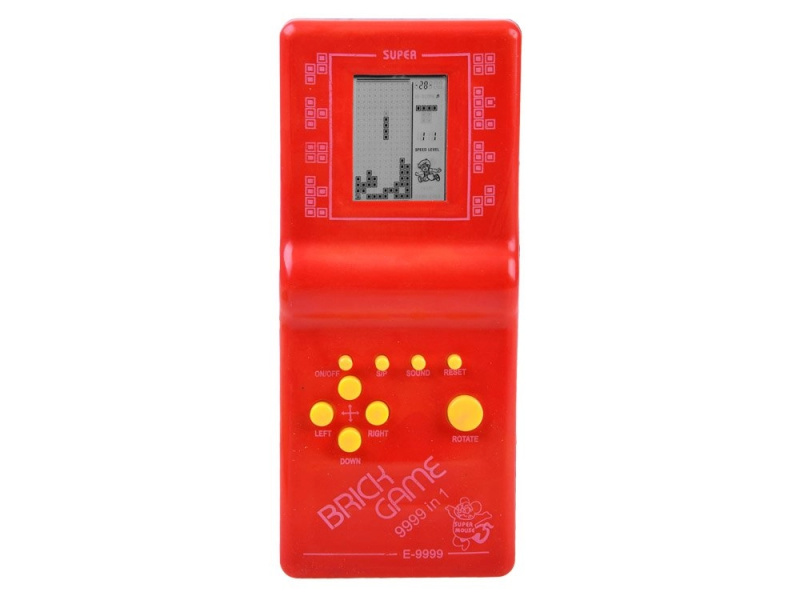 Tetris Colour