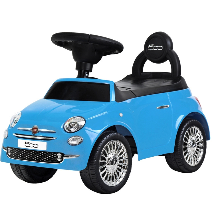 RKToys Fiat 500 Modrá