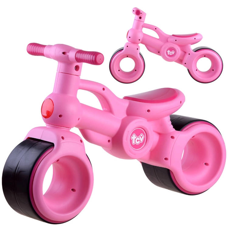 Jokomisiada Motor Ride Bike Tcv růžové