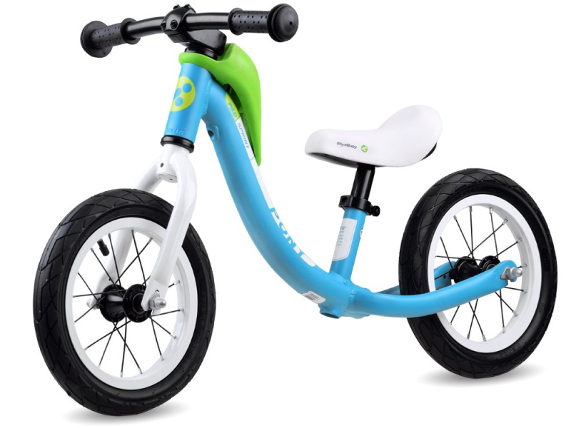 Dětské odrážedlo RoyalBaby PONY 12" modré