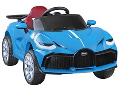 Elcars Elektrické autíčko Cabrio Bíla