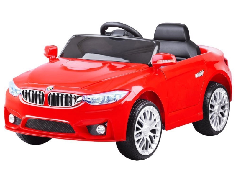 Jokomisiada BETA sportovní auto s dálkovým ovládáním PA0185 Černé