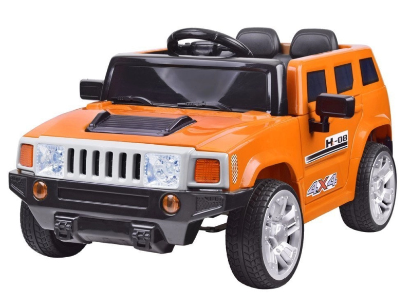 Terénní auto Hummer Velocity na dálkové ovládání – zelená