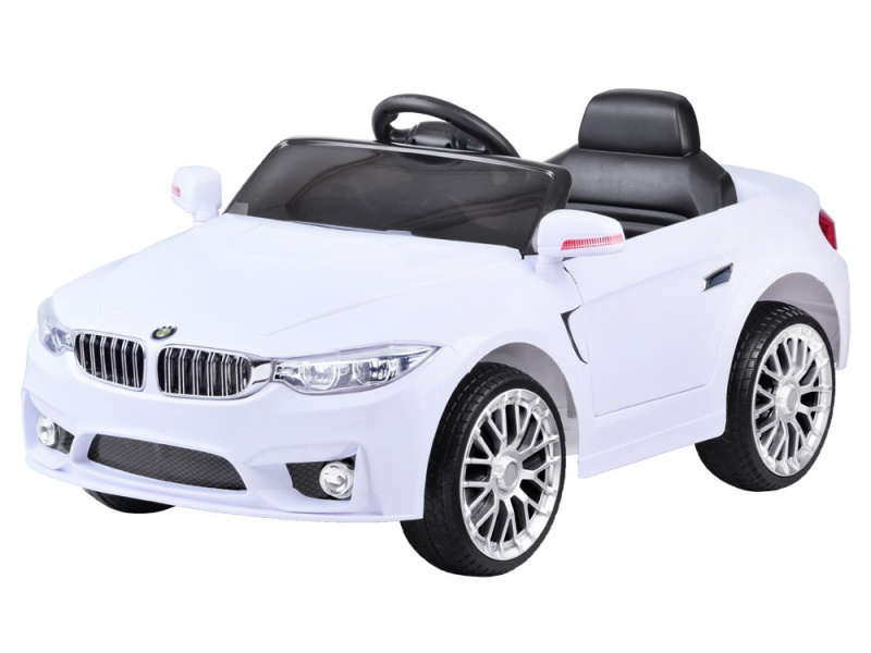 ELCARS elektrické auto BETA Černá