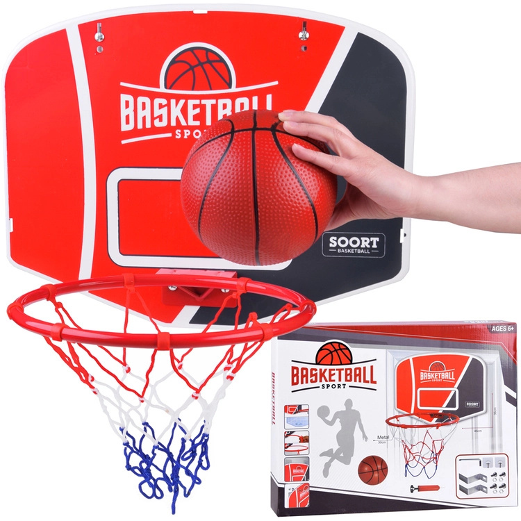 Basketbalová deska + míč SP0729