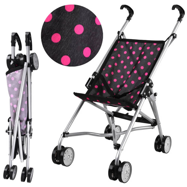Majlo Toys Golfový Alice černý s puntíkama