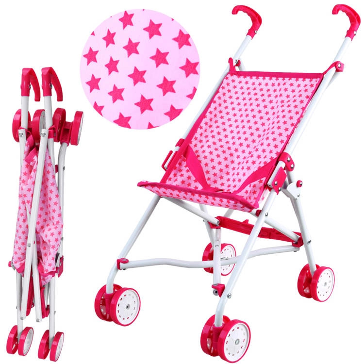 Majlo Toys Golfový Alice růžový s květinkami