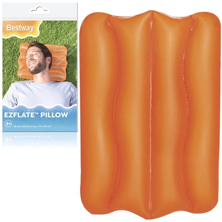 Bestway 52127 Nafukovací polštář 38x25