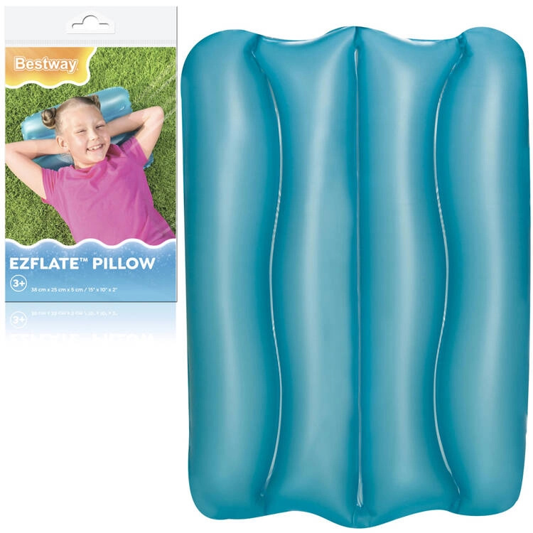 Bestway 52127 Nafukovací polštář 38x25