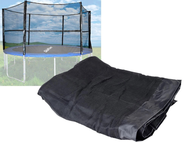 Ochranná síť pro trampolínu 366 cm 6 nohou