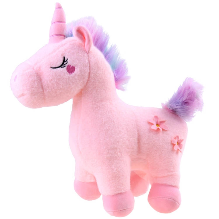 Magický Jednorožec Bíla 48 cm