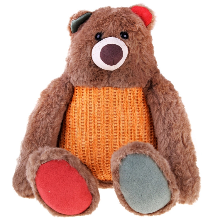 medvídek Inlea4Fun TEDDY BEAR Theodore 30 cm