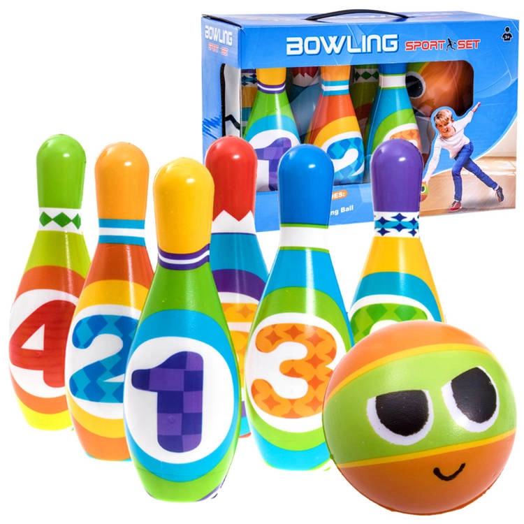 RKToys pěnové kuželky