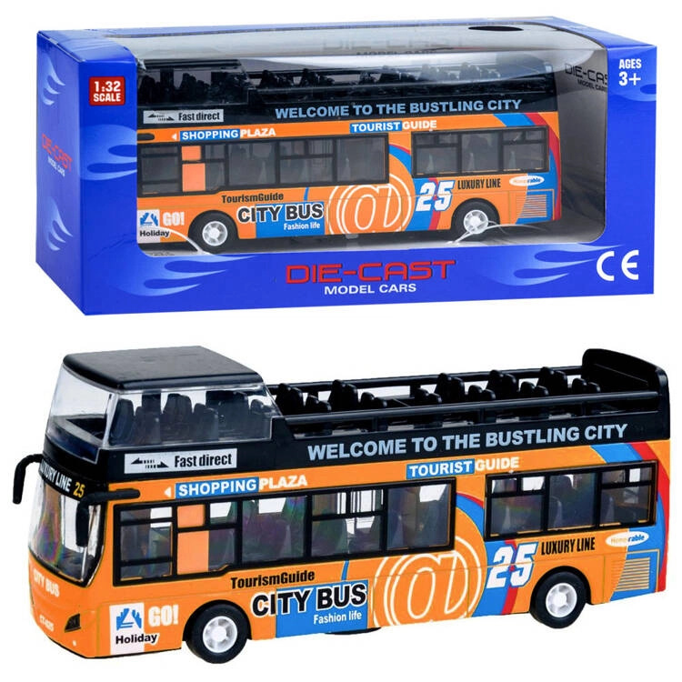 Jokomisiada Autobus ZA2094 žlutý