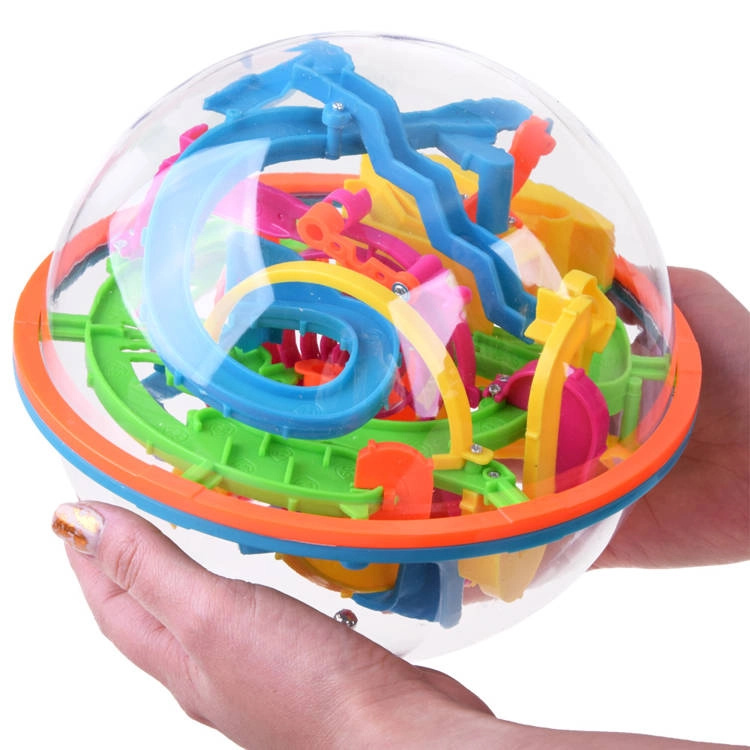 Chytrá koule Jokomisiada 3D Labyrint
