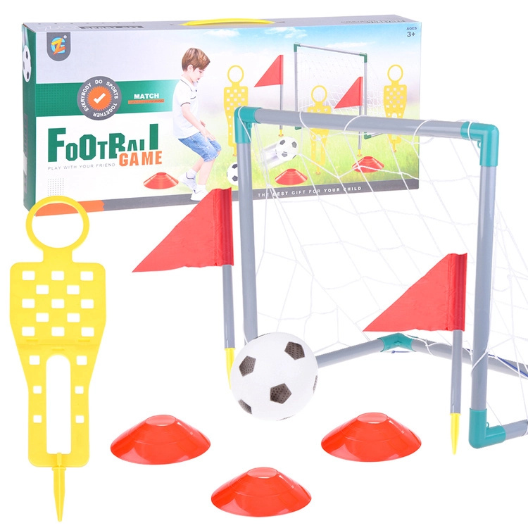 Fotbalová branka pro děti s příslušenstvím