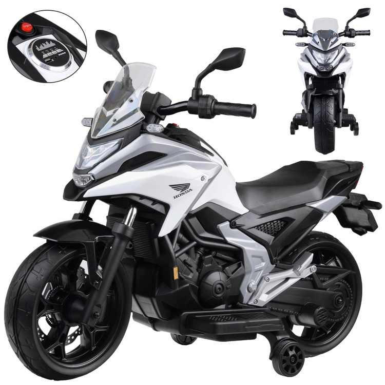 Dětský elektrický motocykl na akumulátor Honda NC750X